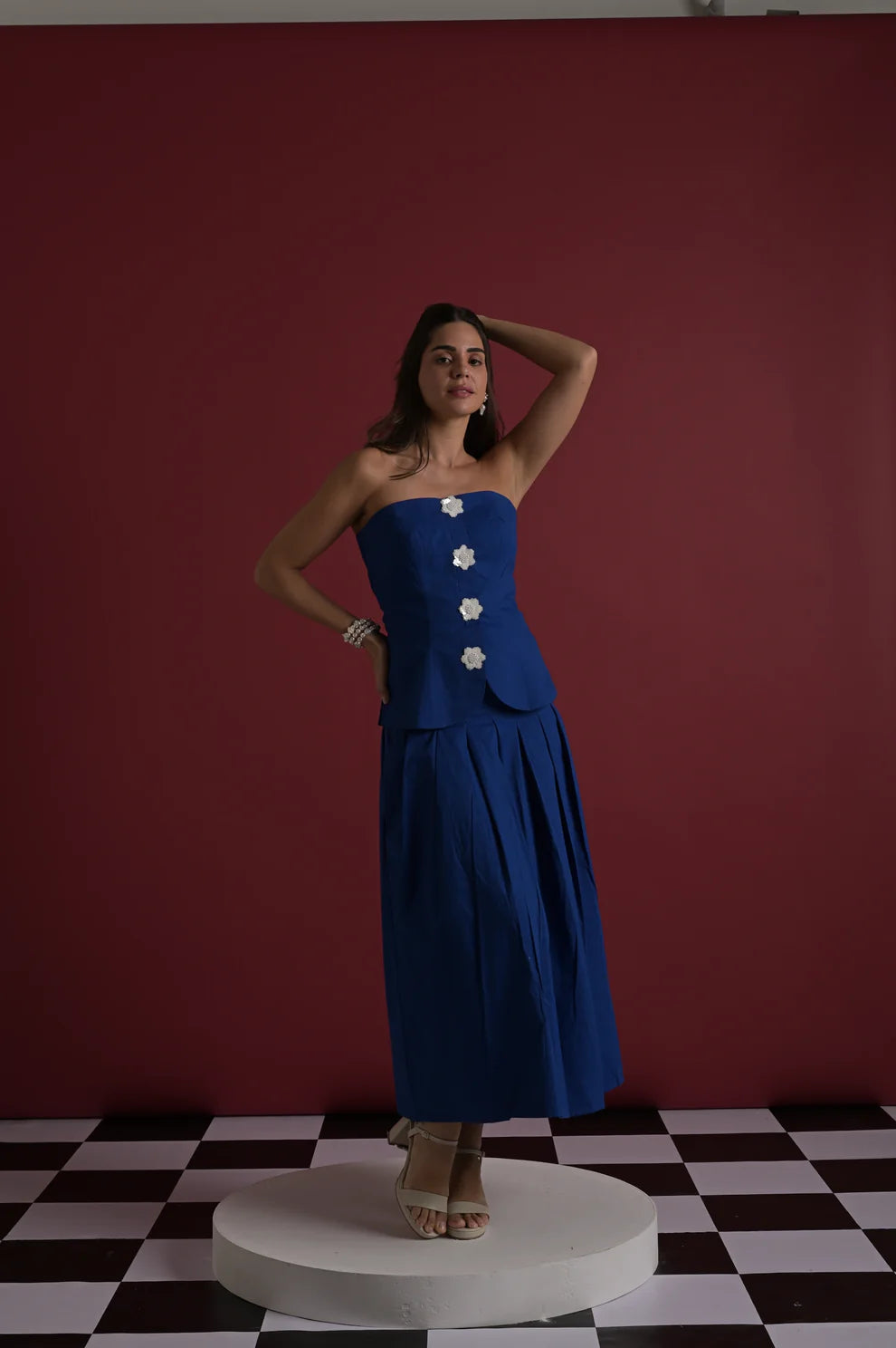 DIANA BLUE