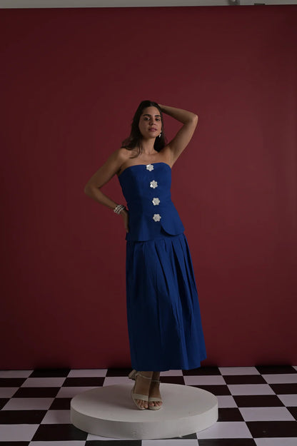 DIANA BLUE