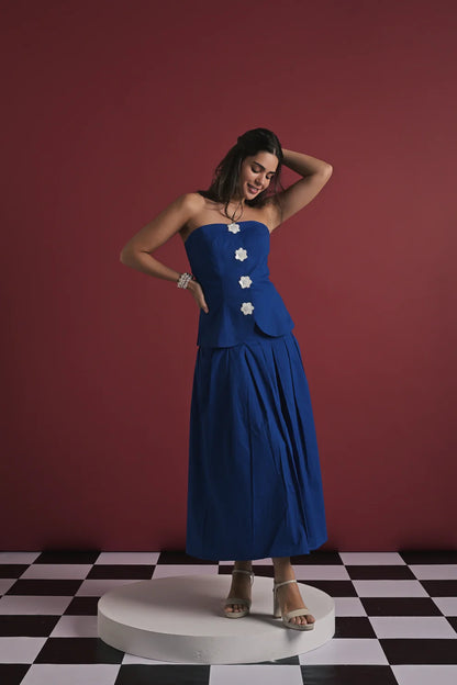 DIANA BLUE