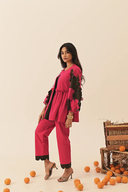 Nova pink co ord