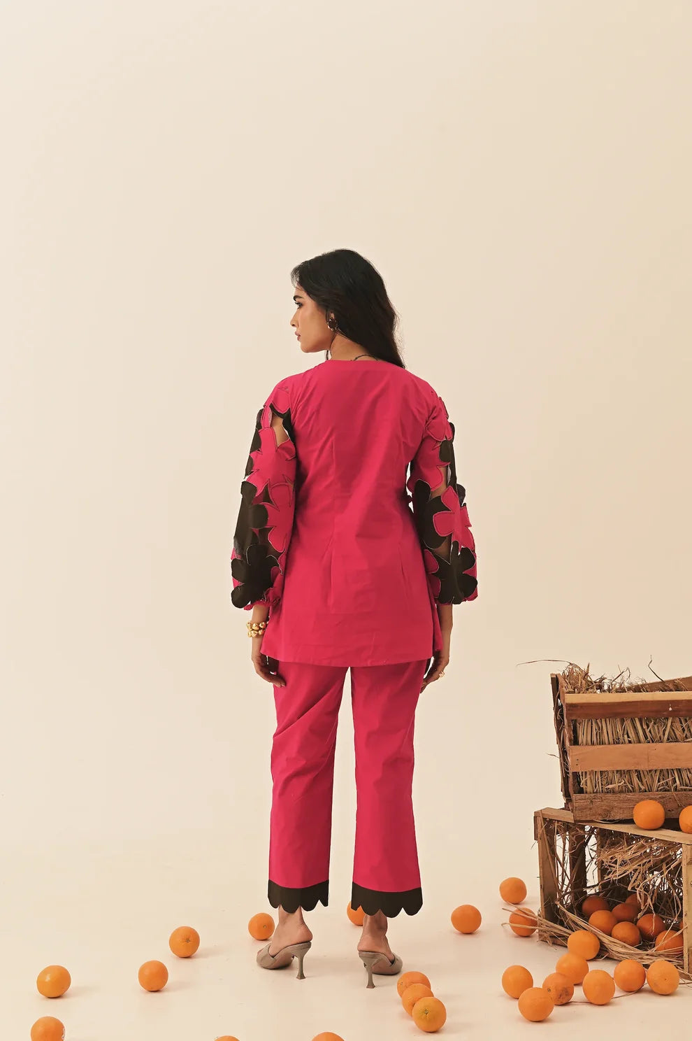 Nova pink co ord
