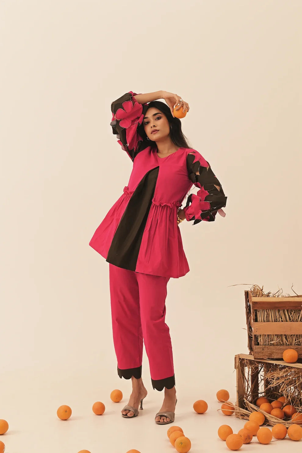 Nova pink co ord