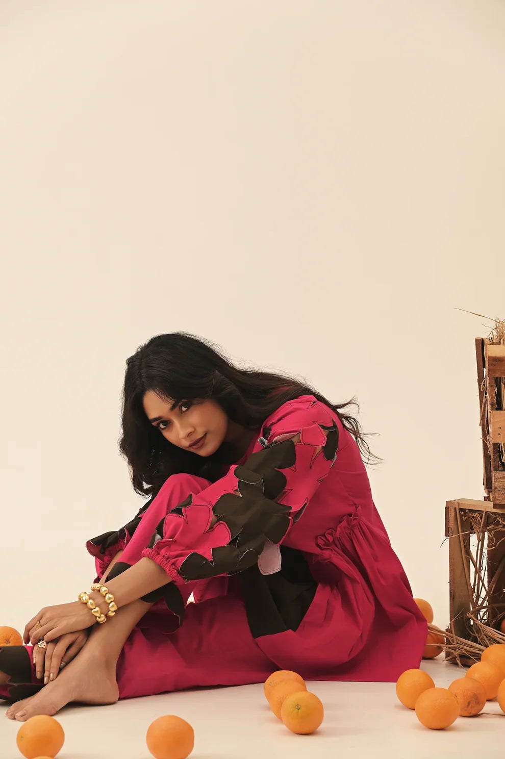 Nova pink co ord