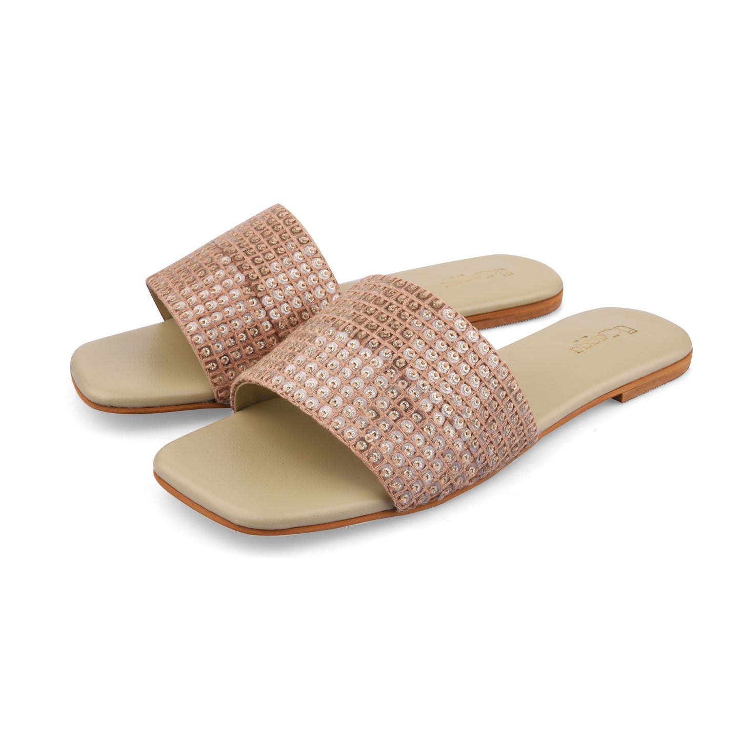 Sequins Flat