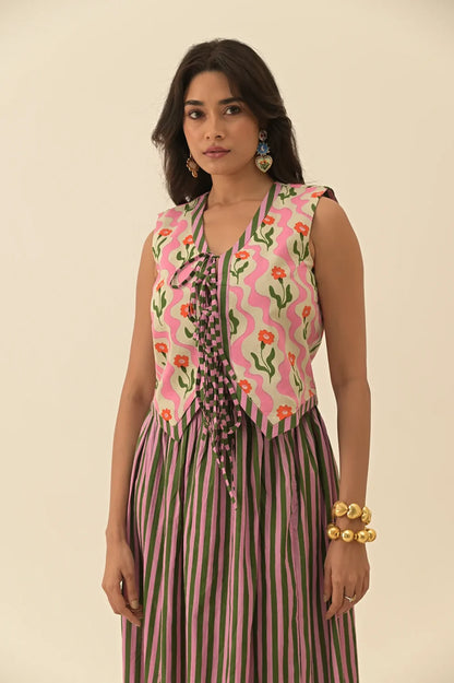 Brisa olive Co ord
