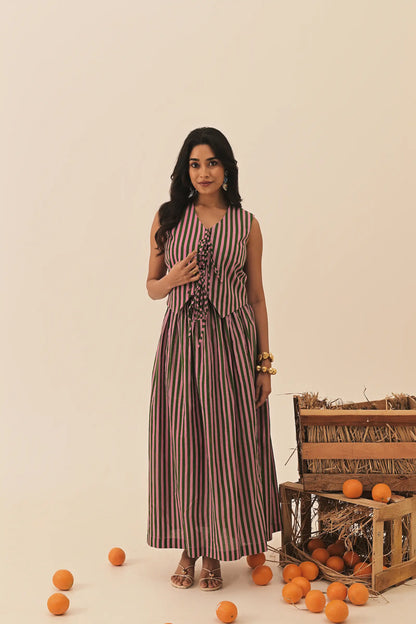 Brisa olive Co ord