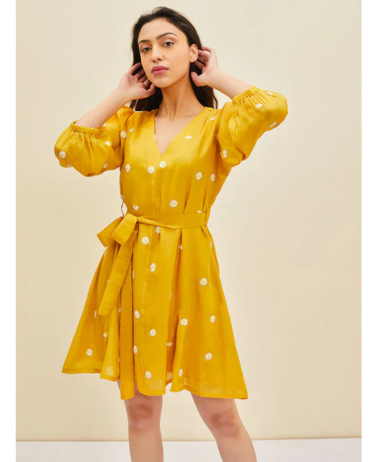 Daffodil Dress