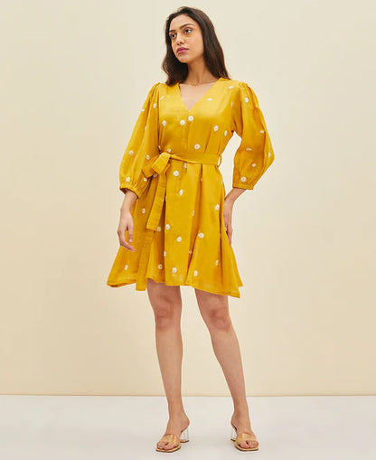 Daffodil Dress