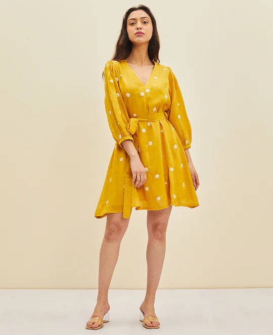 Daffodil Dress