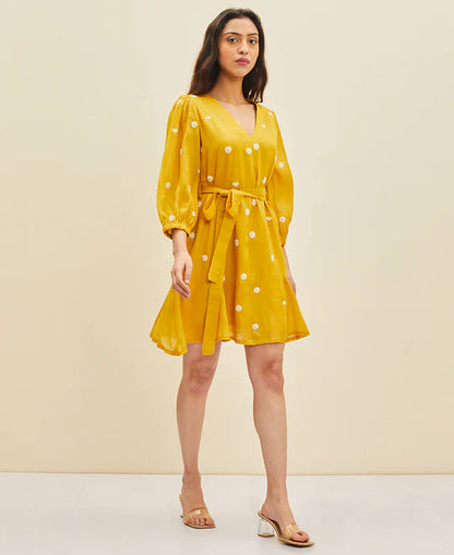 Daffodil Dress