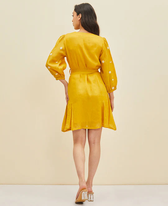 Daffodil Dress