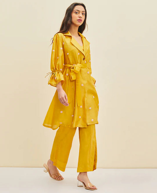 Daffodil Tunic Set