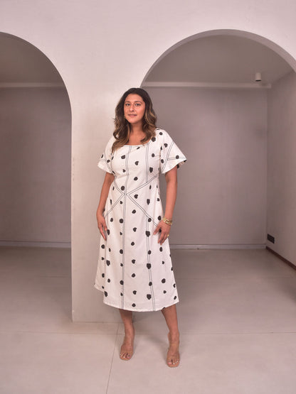 Dottie A-line Dress