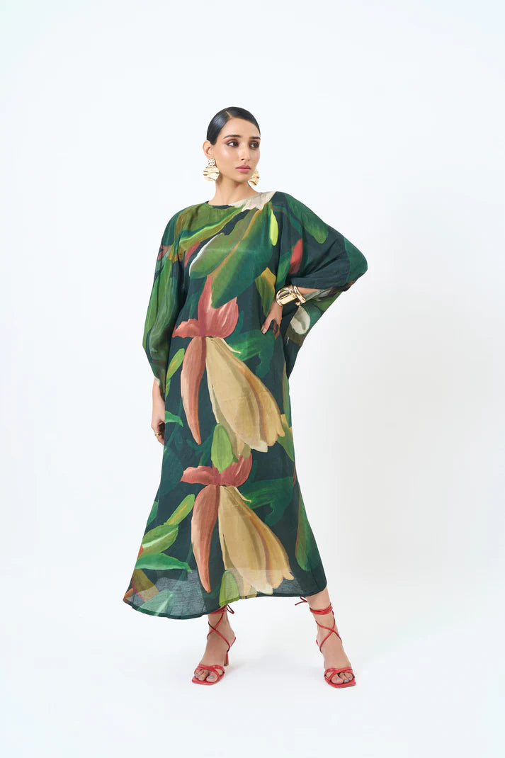 Amazon sion kaftan dress