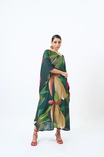 Amazon sion kaftan dress