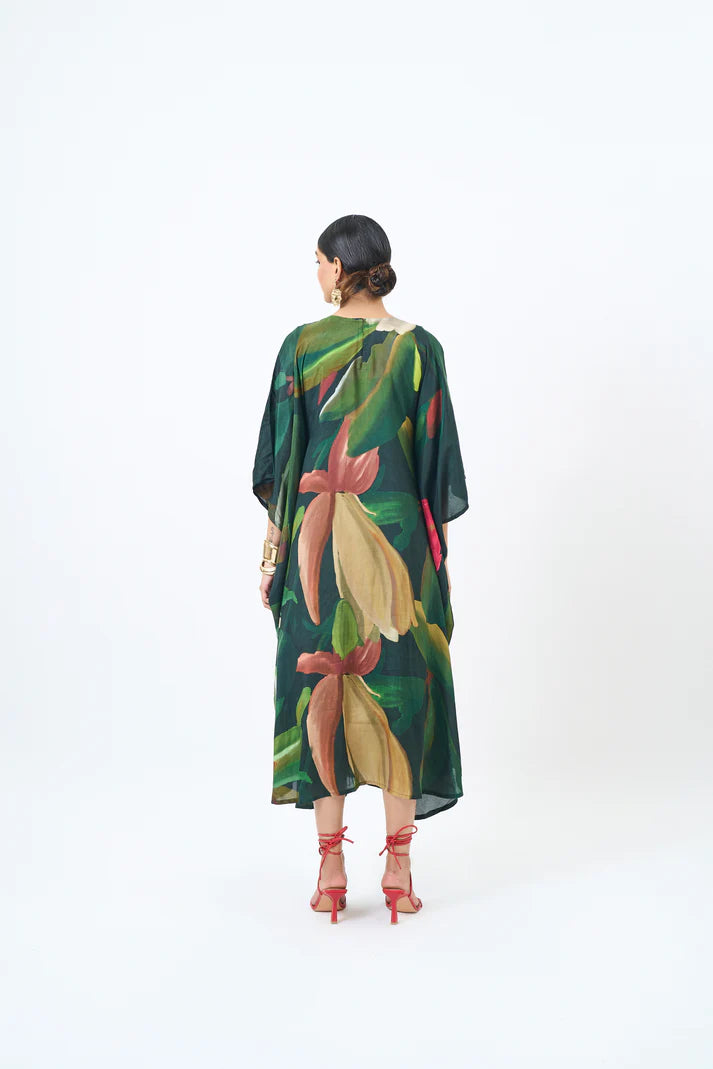 Amazon sion kaftan dress