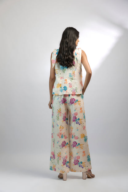 Petal Pop Hemp Coord Set