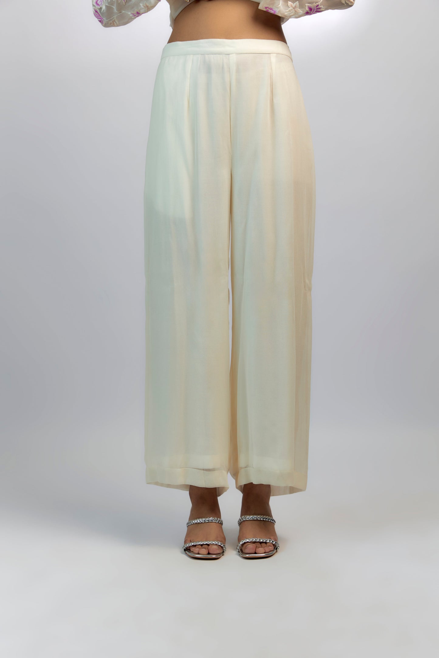 Wallflower Ivory Kurta Set