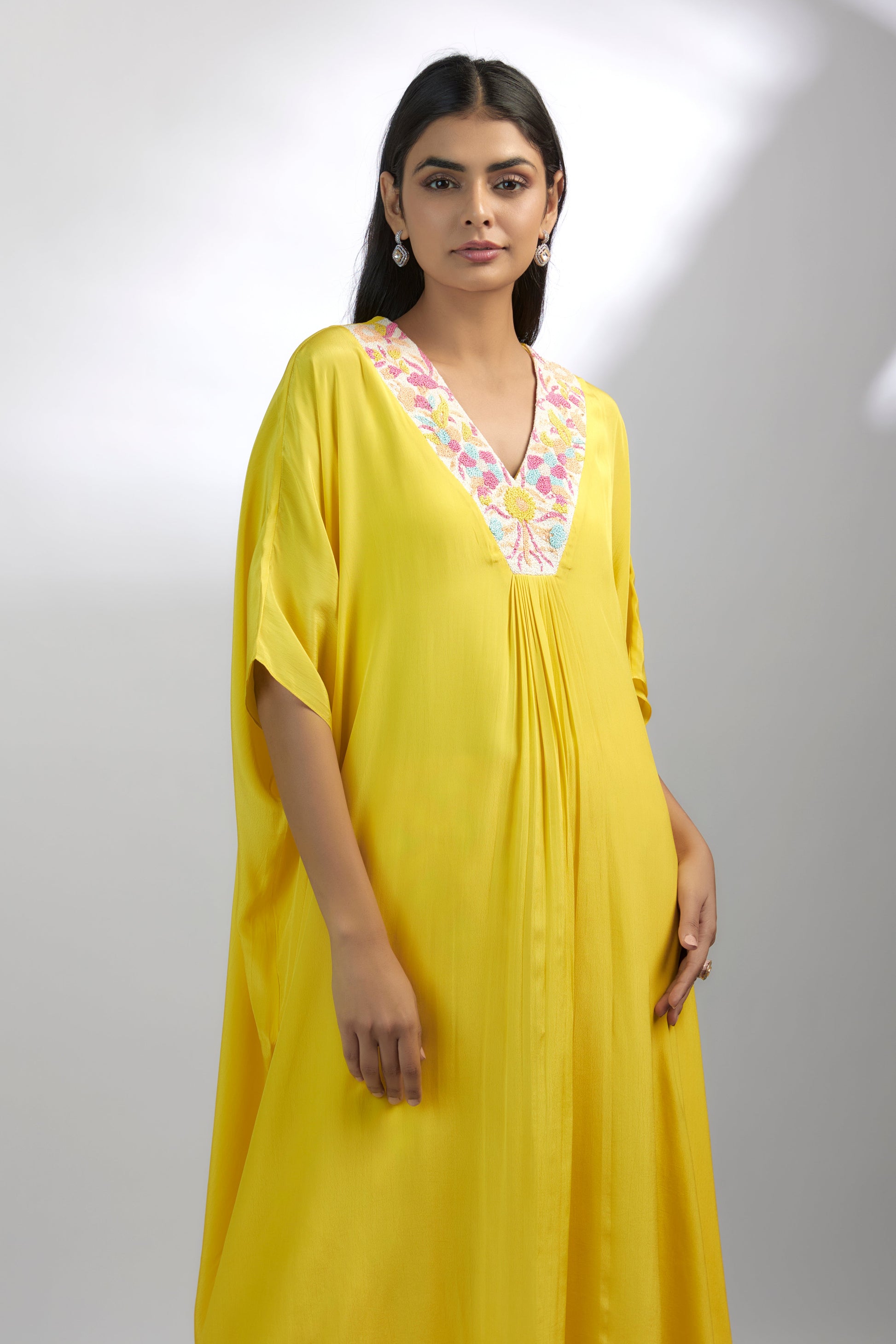 Candyfloss Kaftan Set