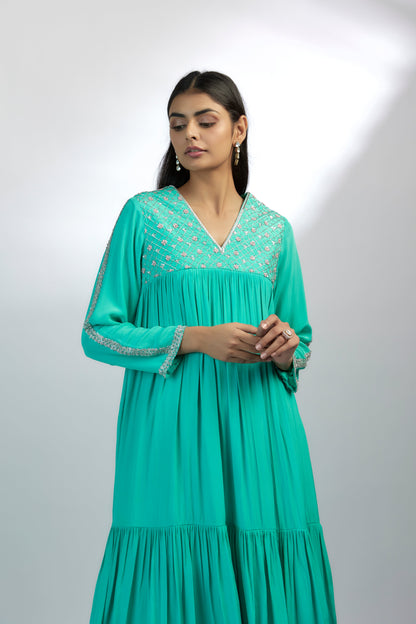 Zoya Kurta Set