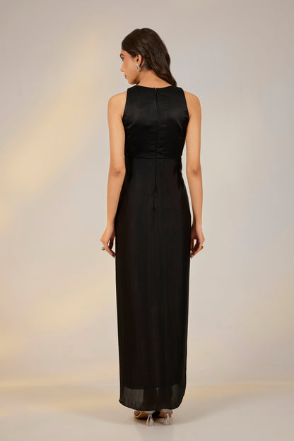 Tara Draped Gown