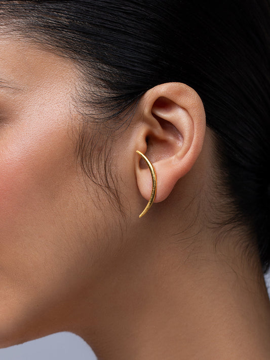 Arch Earrings