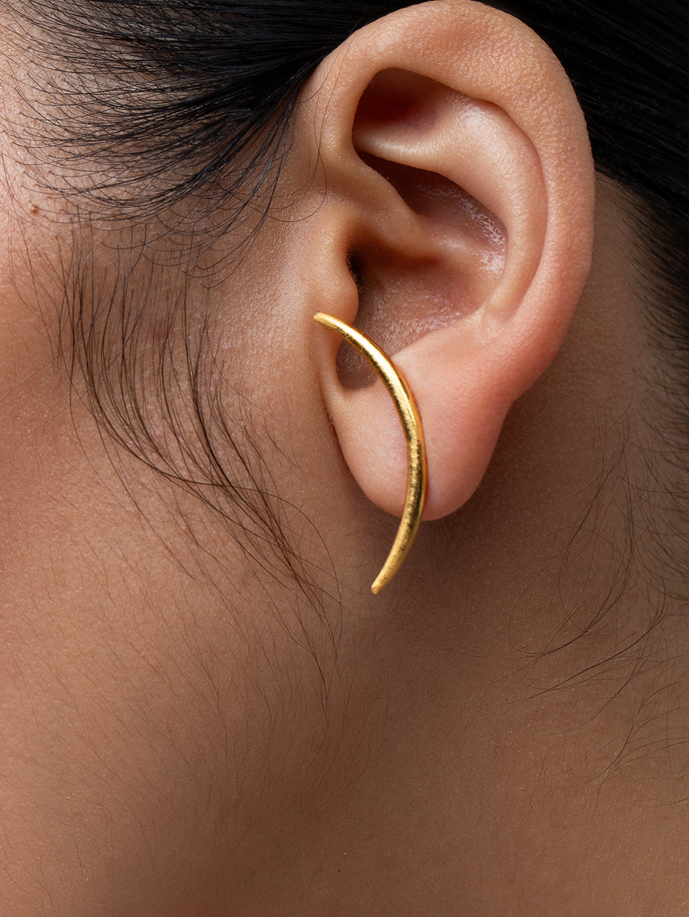Arch Earrings