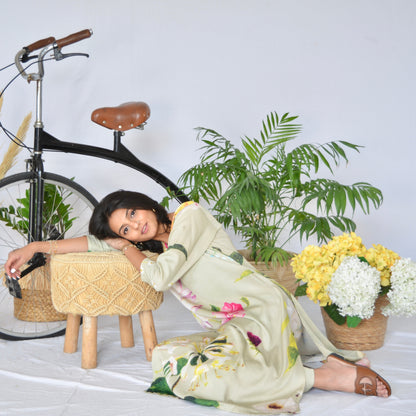 Elodie Kurta and Pajama Set