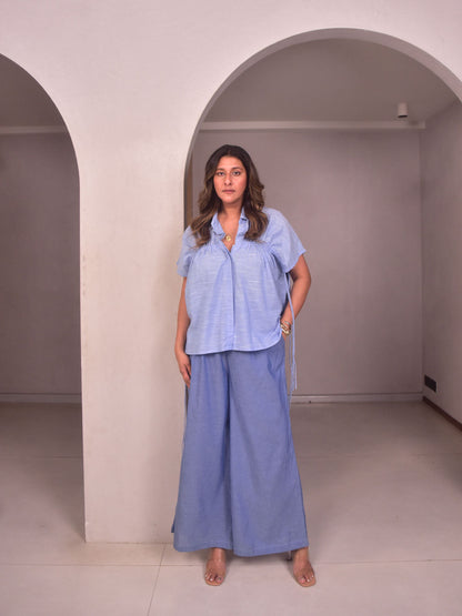 Esme Top Pants Set