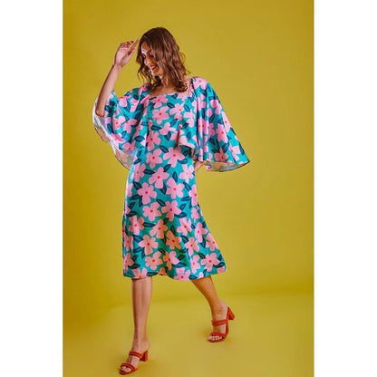 FUGA It's A Date Dress Green