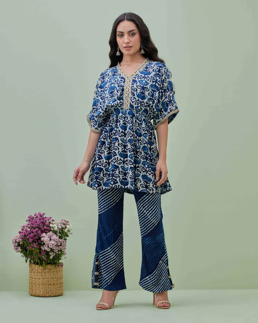 Easy Breezy Batik Co-ord Set