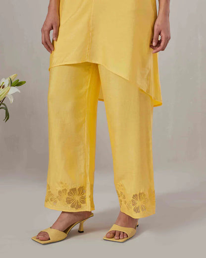 Lemon & Ice Co-ord set