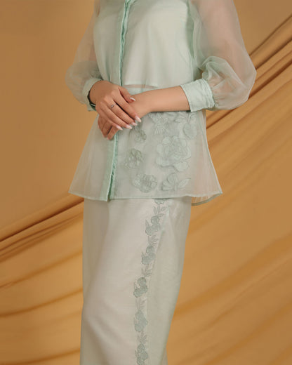 Aqua Breeze Summer Co-ord Set