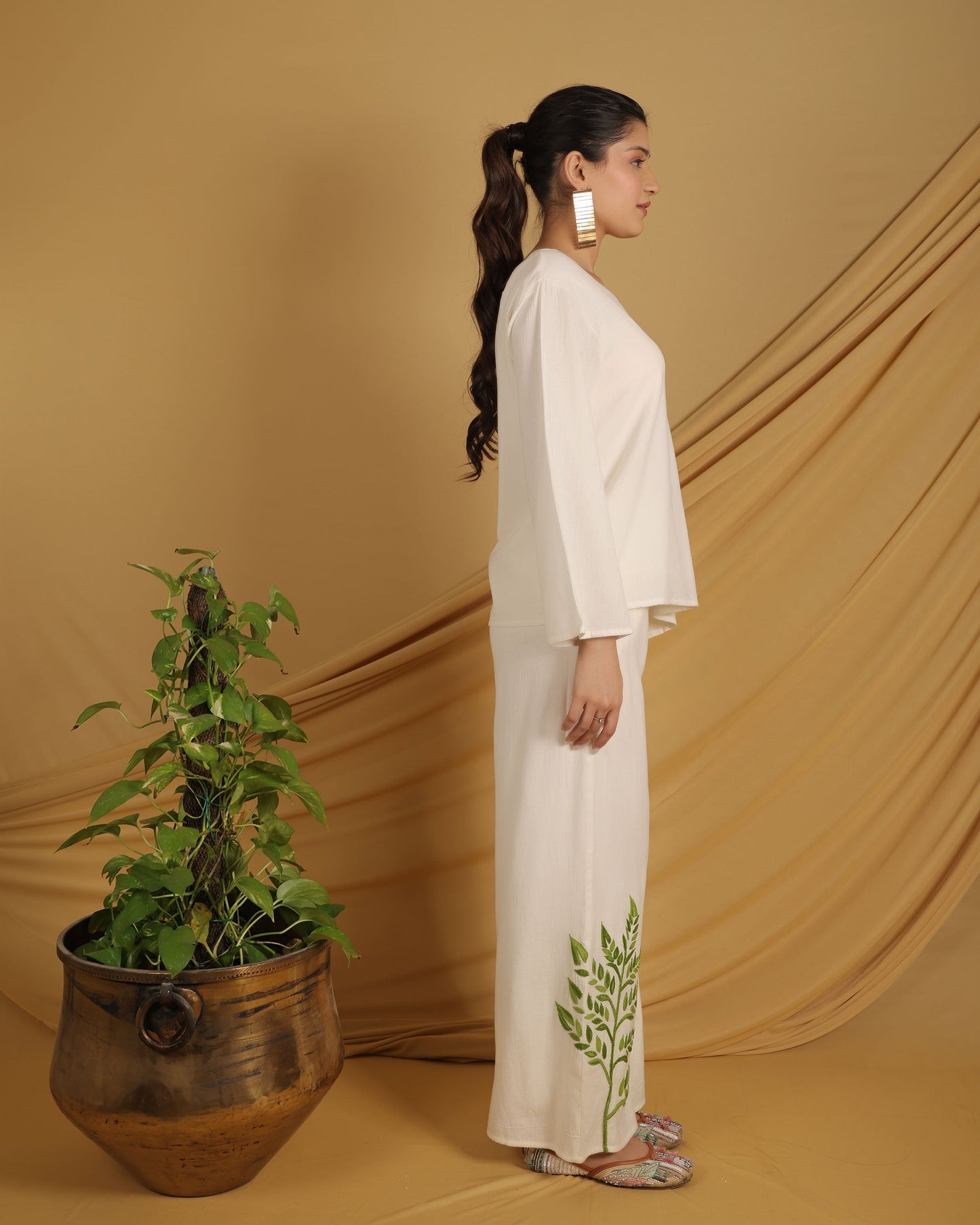 Garden Glow Co-ord Set