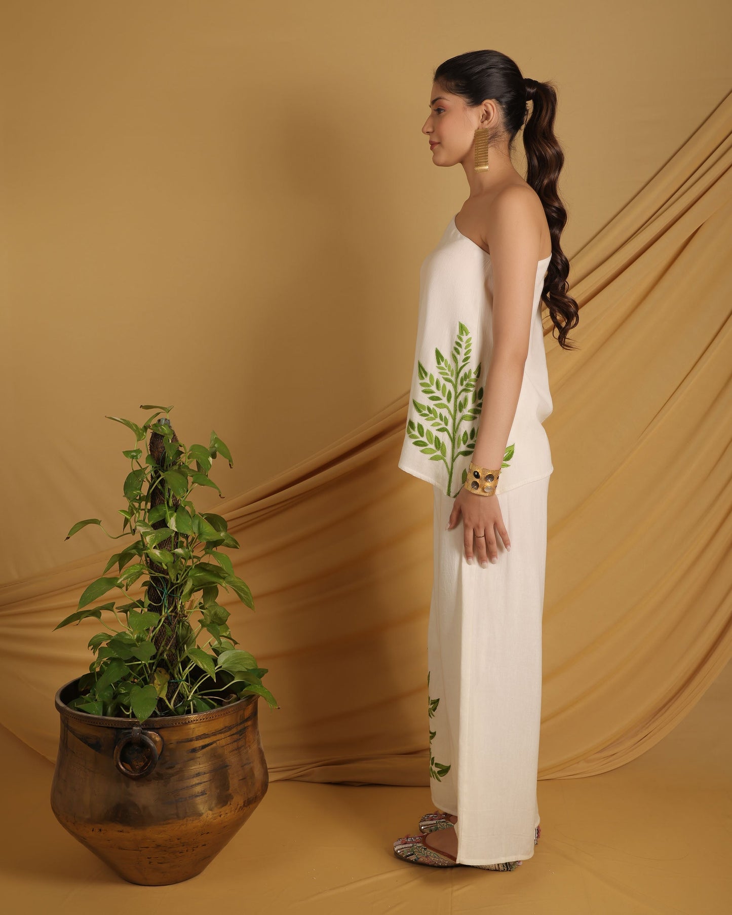 Garden Glow Co-ord Set