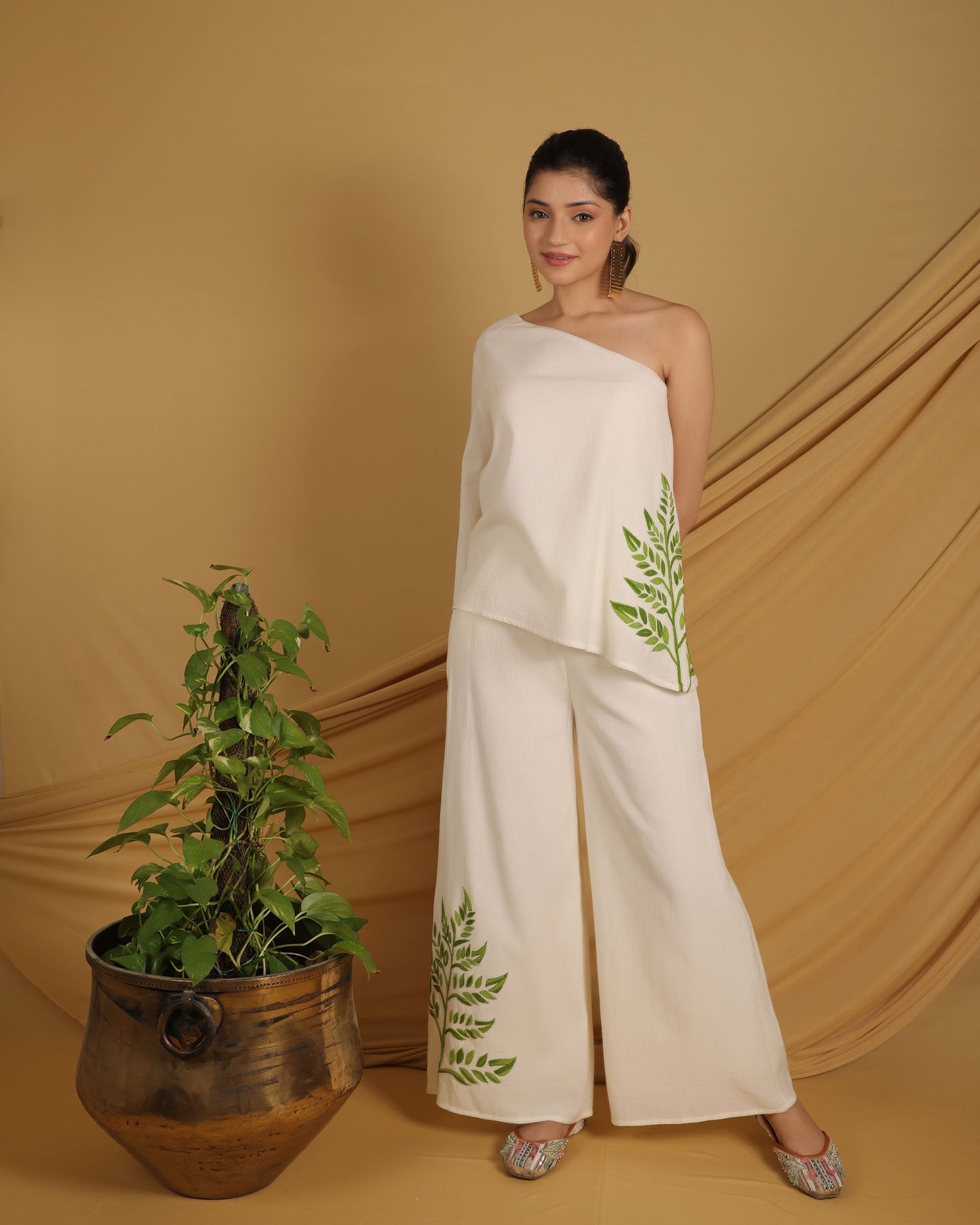 Garden Glow Co-ord Set