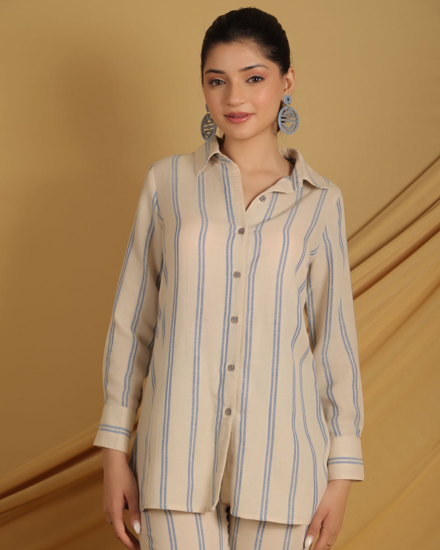 Coastal Stripe Co-ord Set