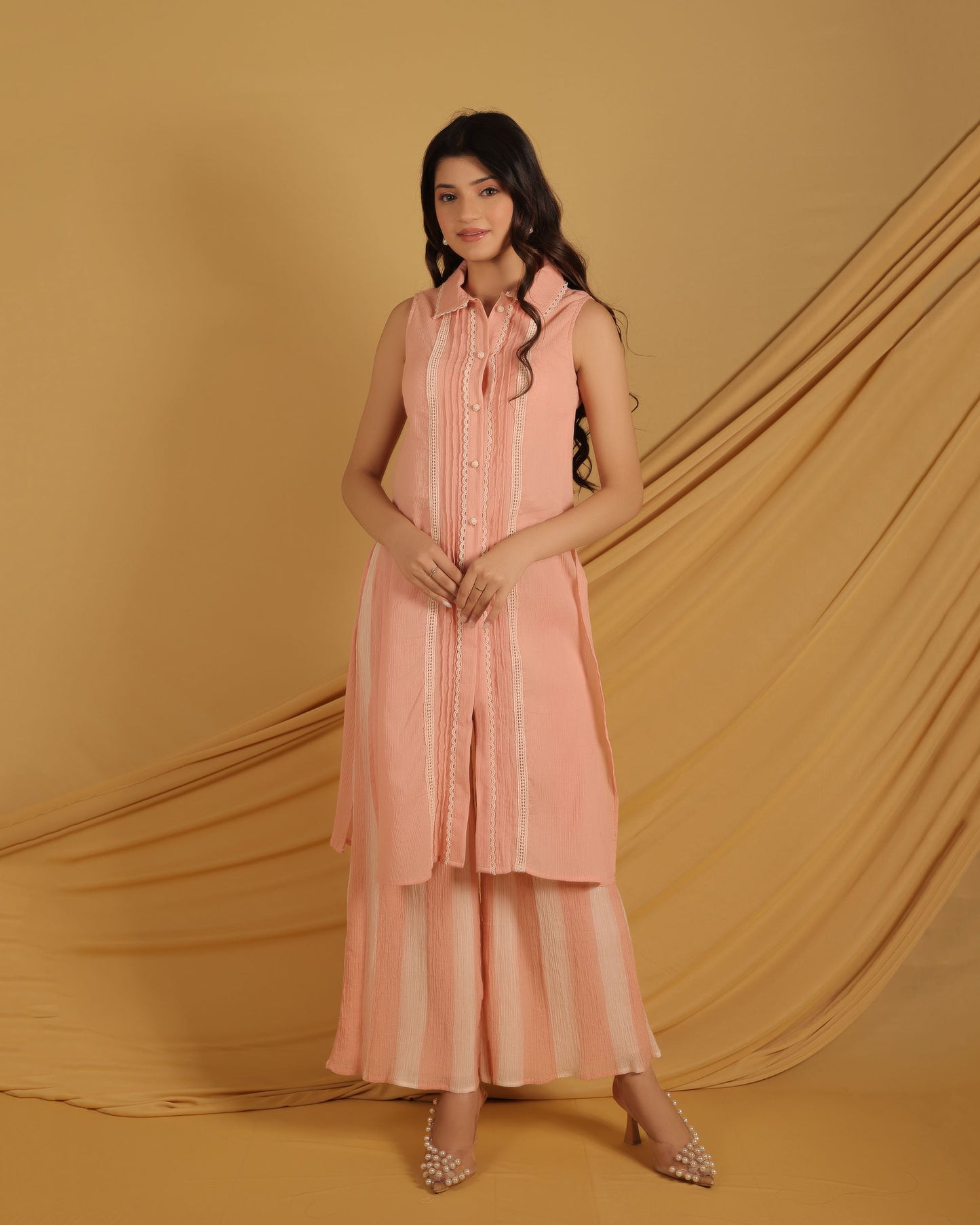 Sleeveless Summer Set