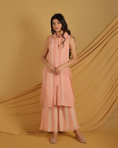 Sleeveless Summer Set