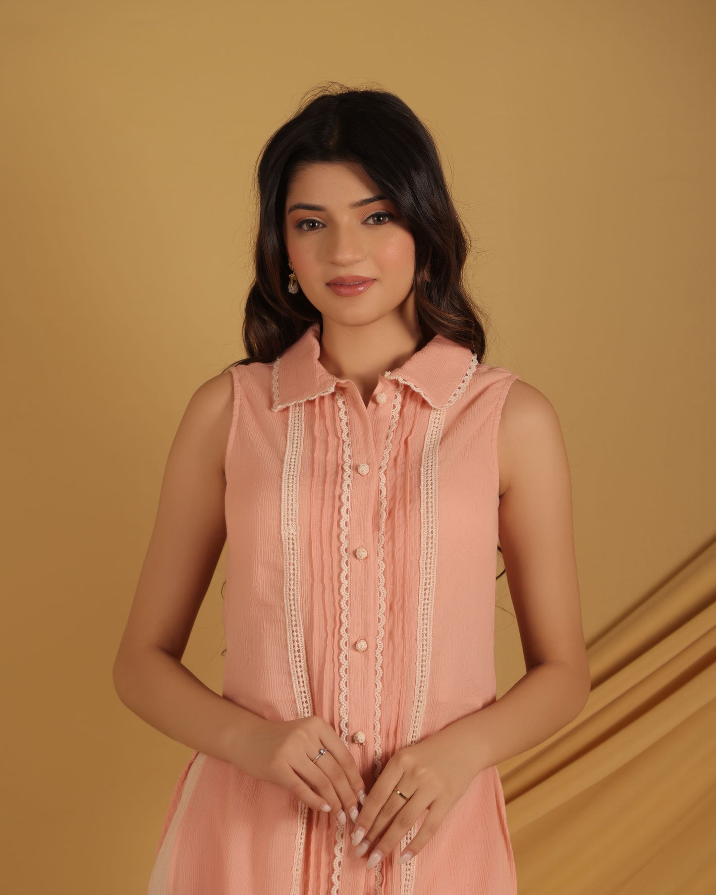 Sleeveless Summer Set