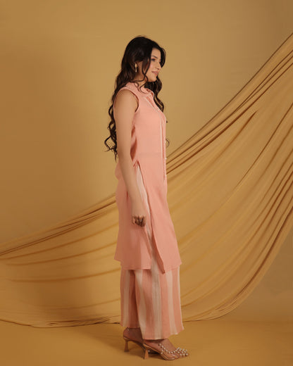 Sleeveless Summer Set