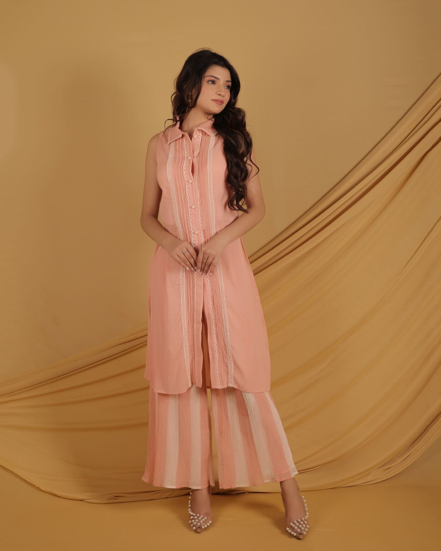 Sleeveless Summer Set