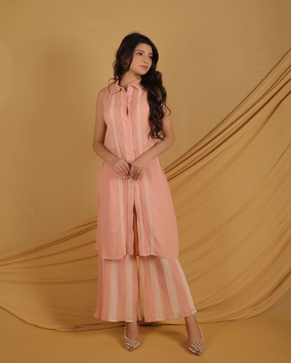 Sleeveless Summer Set