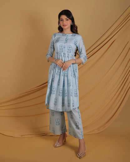 Dainty Floral Co-ord Set