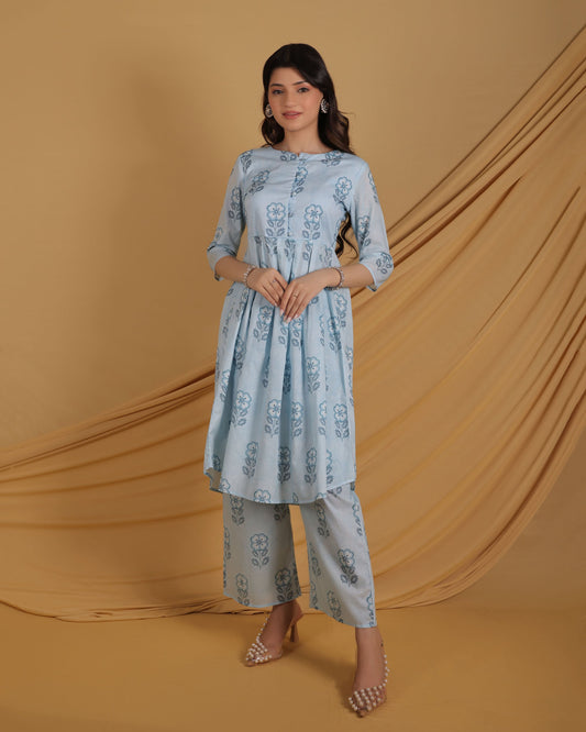 Dainty Floral Co-ord Set