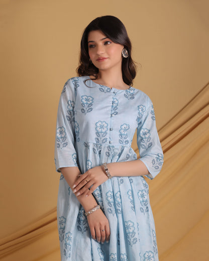 Dainty Floral Co-ord Set