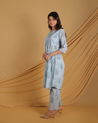 Dainty Floral Co-ord Set