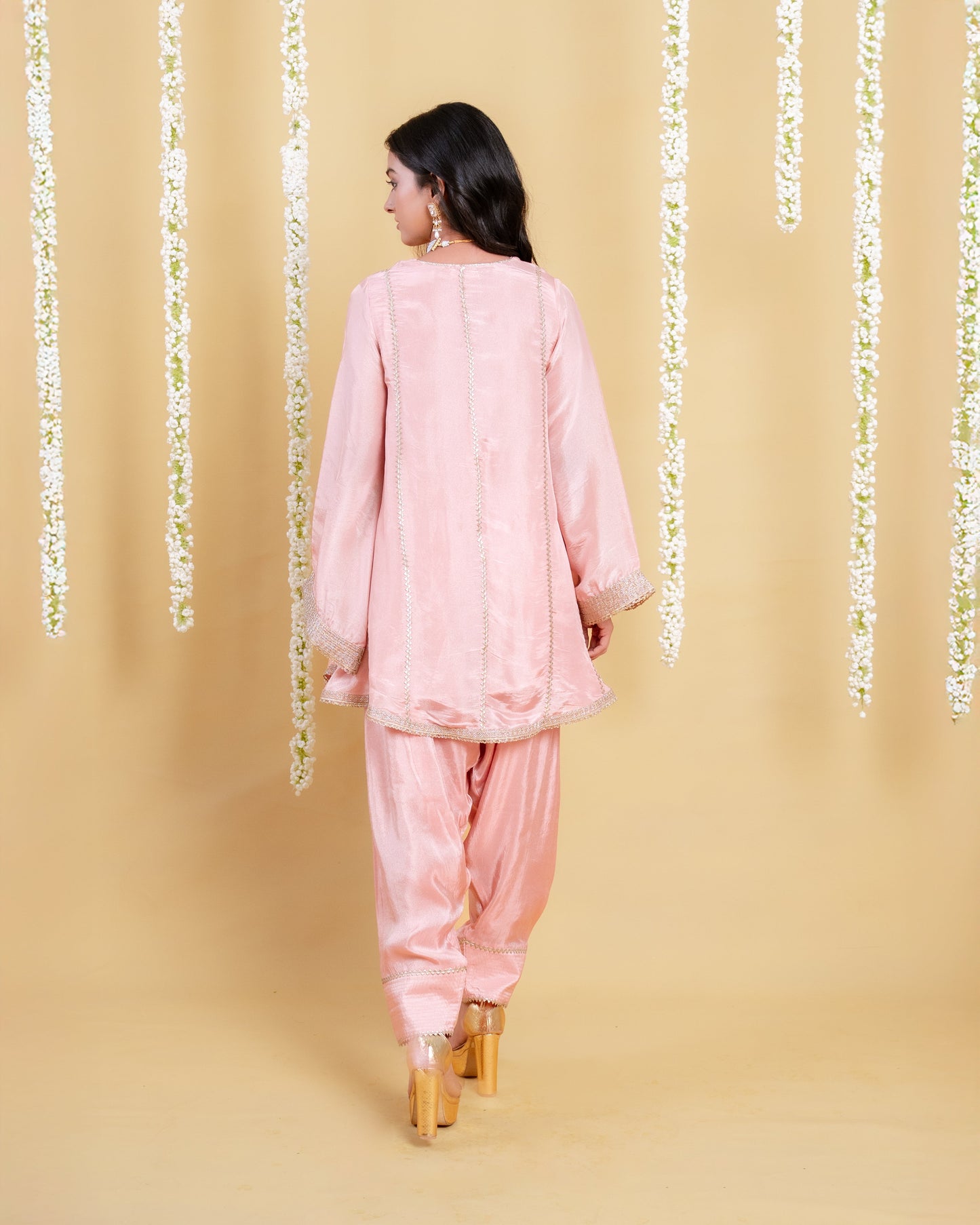 Blush Horizon Suit Set