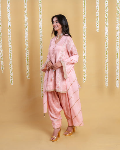 Blush Horizon Suit Set