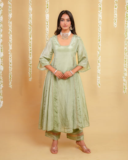 Mint Serenity Suit Set